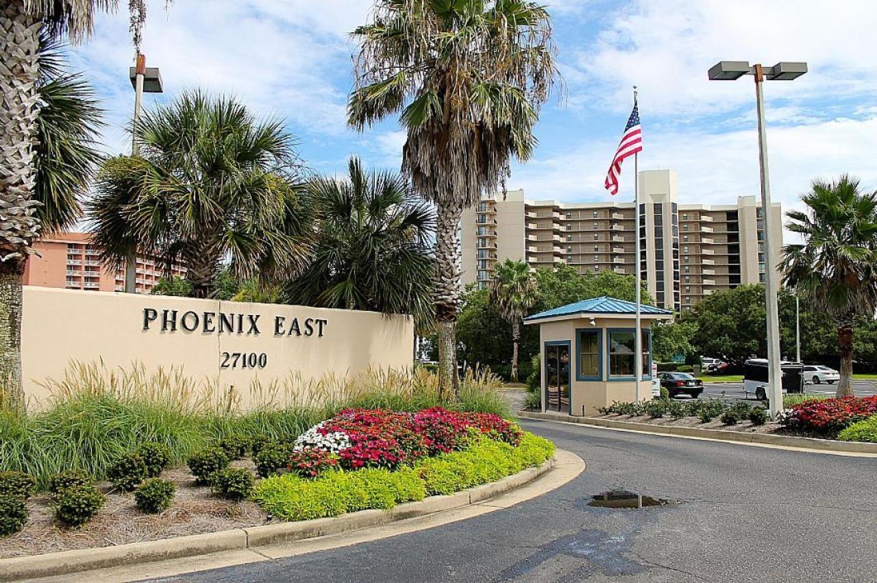 Phoenix East 707 Hotel Orange Beach Esterno foto