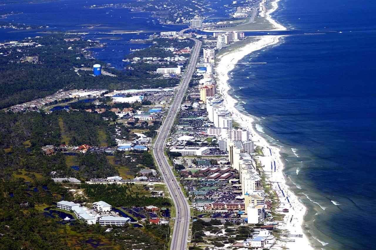 Phoenix East 707 Hotel Orange Beach Esterno foto