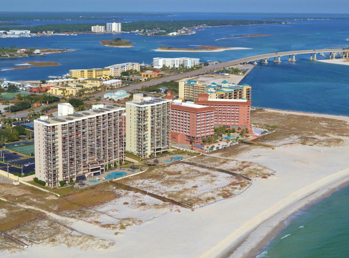 Phoenix East 707 Hotel Orange Beach Esterno foto