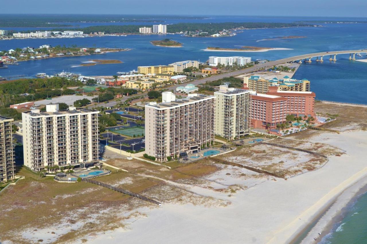 Phoenix East 707 Hotel Orange Beach Esterno foto